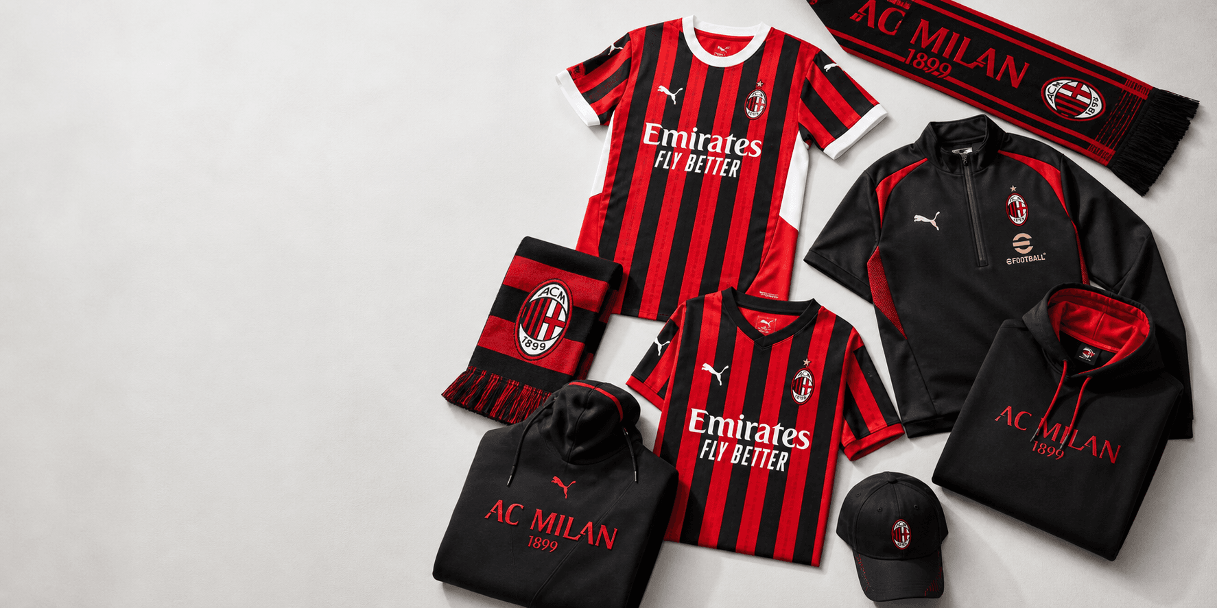 AC Milan Fan Gear: How to Choose Authentic Apparel Online