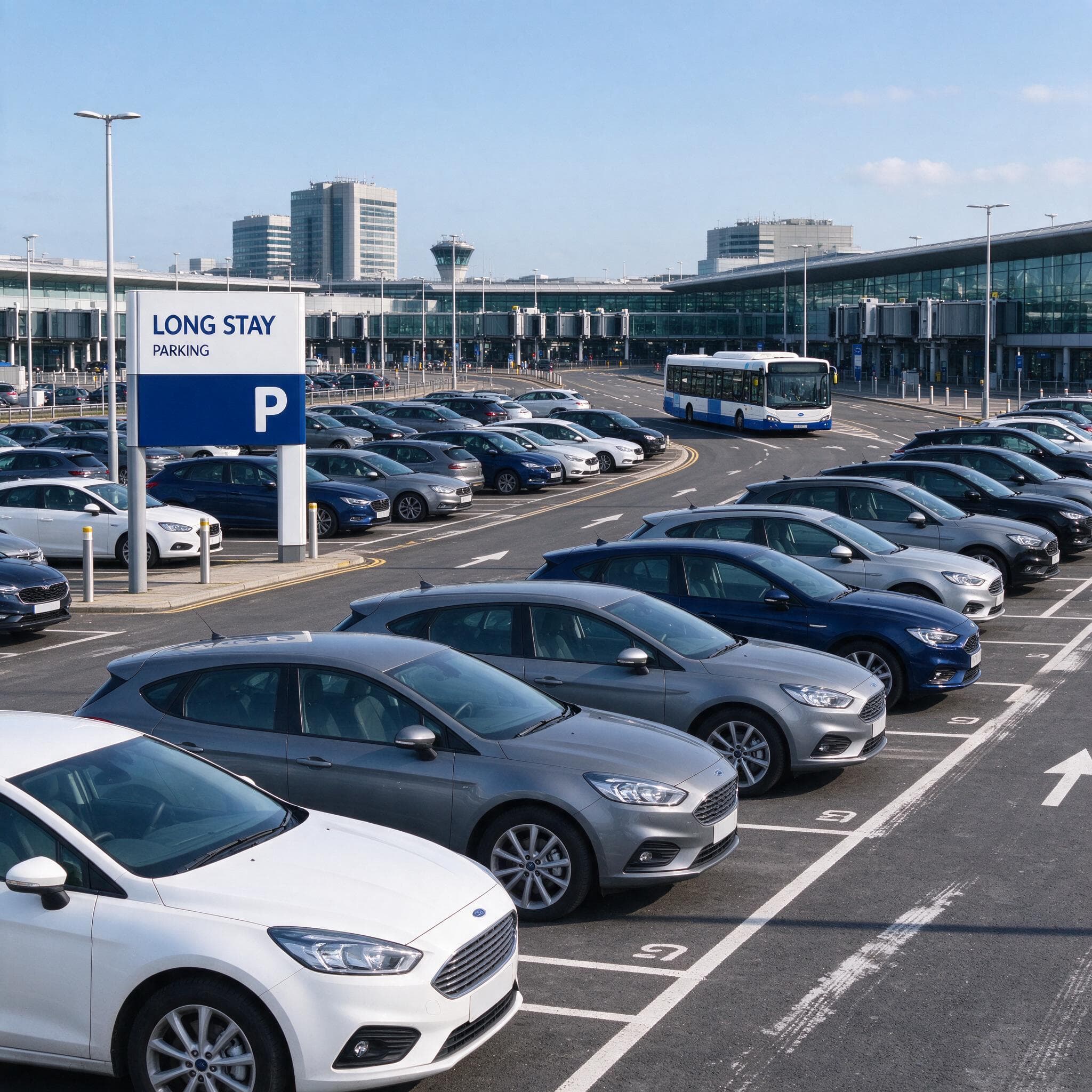 Airport Parking Made Simple: A Practical Guide for Travellers