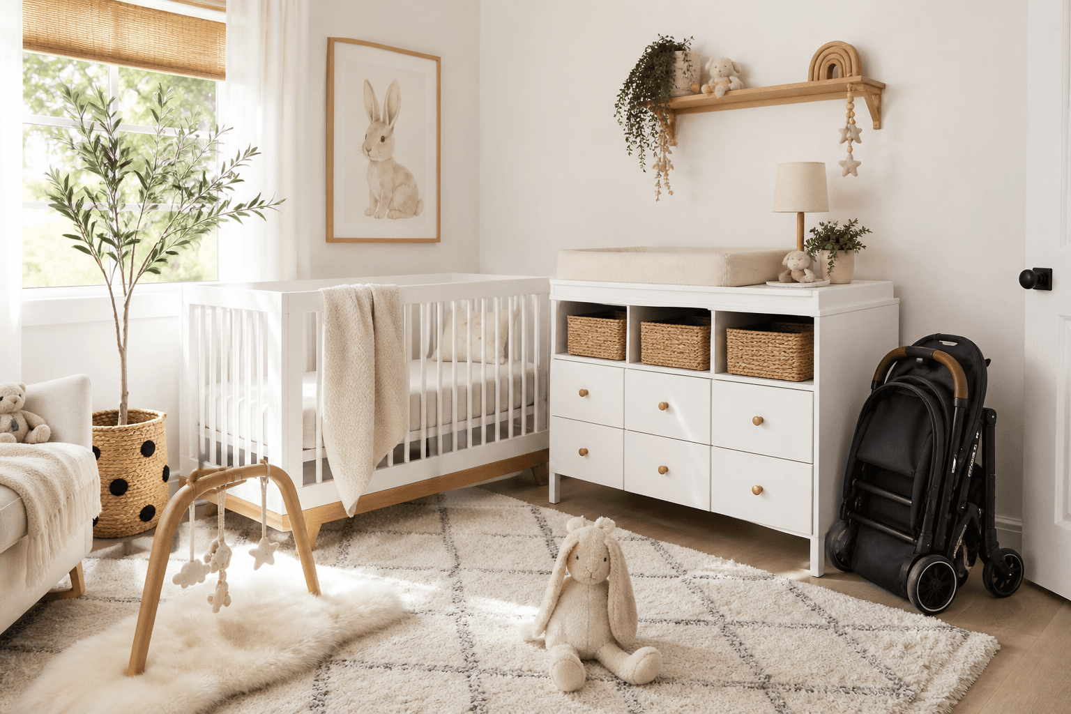 Building a Newborn Starter Kit with Mamas & Papas