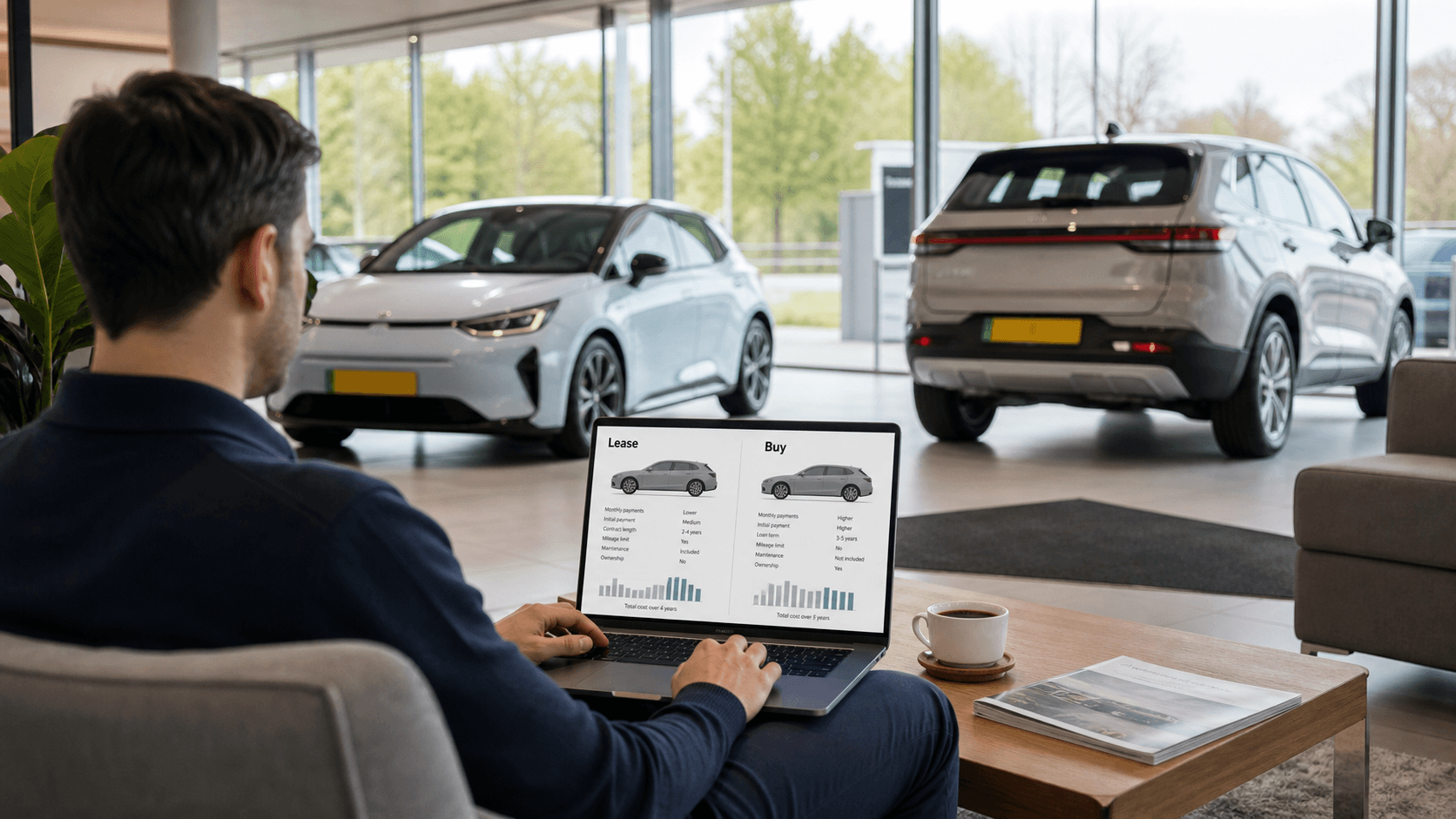 Car leasing vs buying: how to choose with LeaseLoco.com