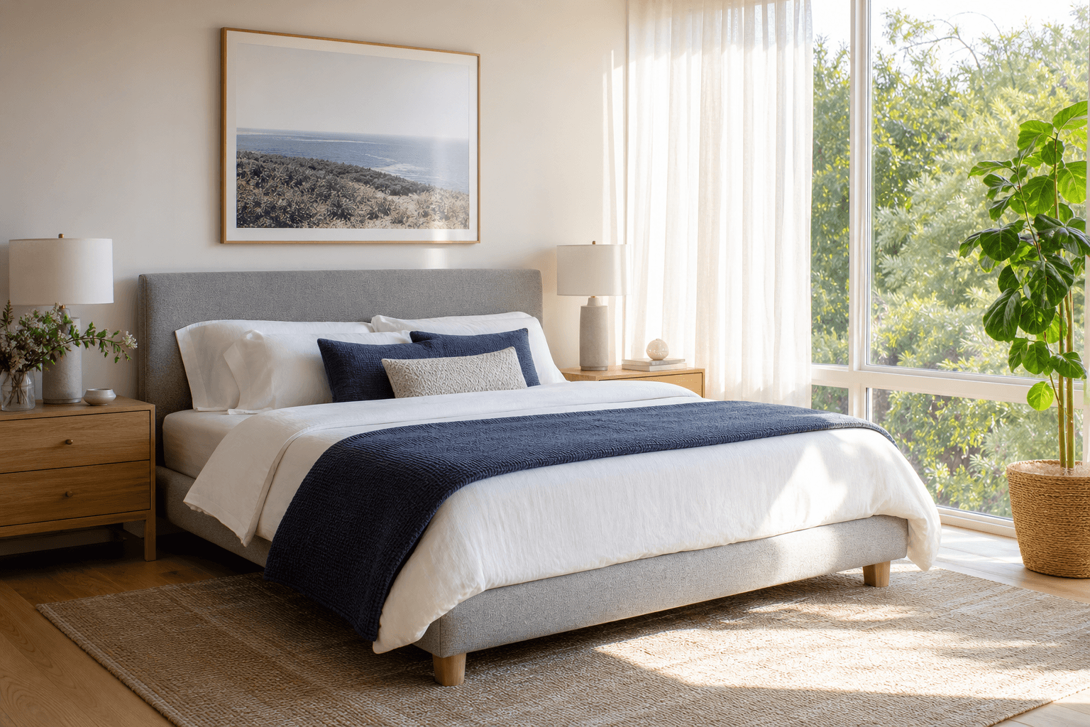 Choosing an Emma Sleep mattress and bed frame