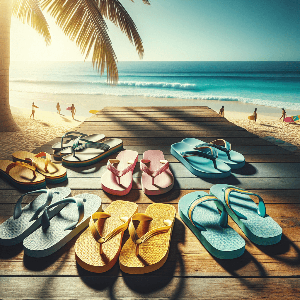 Choosing Havaianas: sizing, styles, and care tips