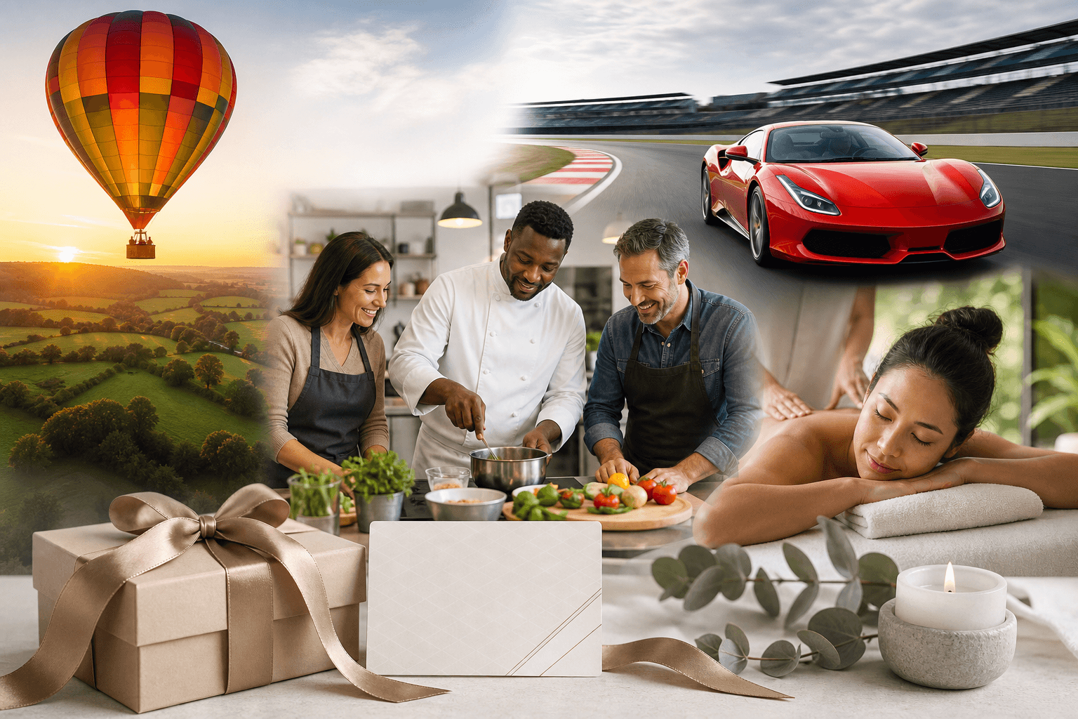 Choosing the Right UK Experience Day Gift with intotheblue.co.uk