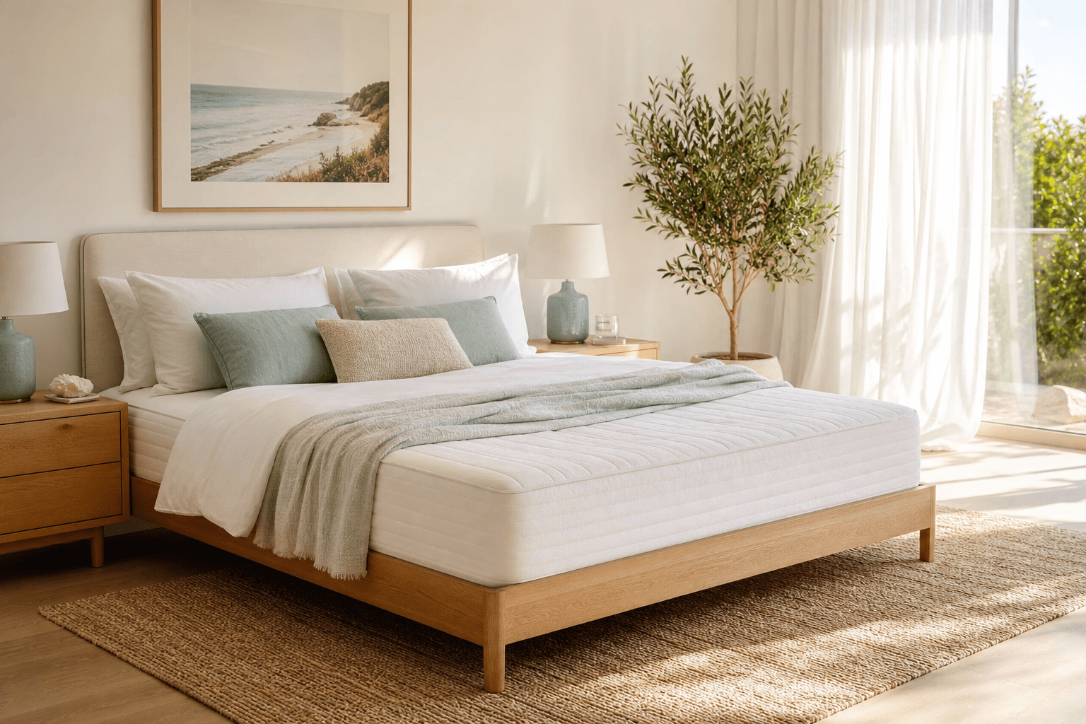 Ecosa Mattress and Bedding Guide for Modern Homes