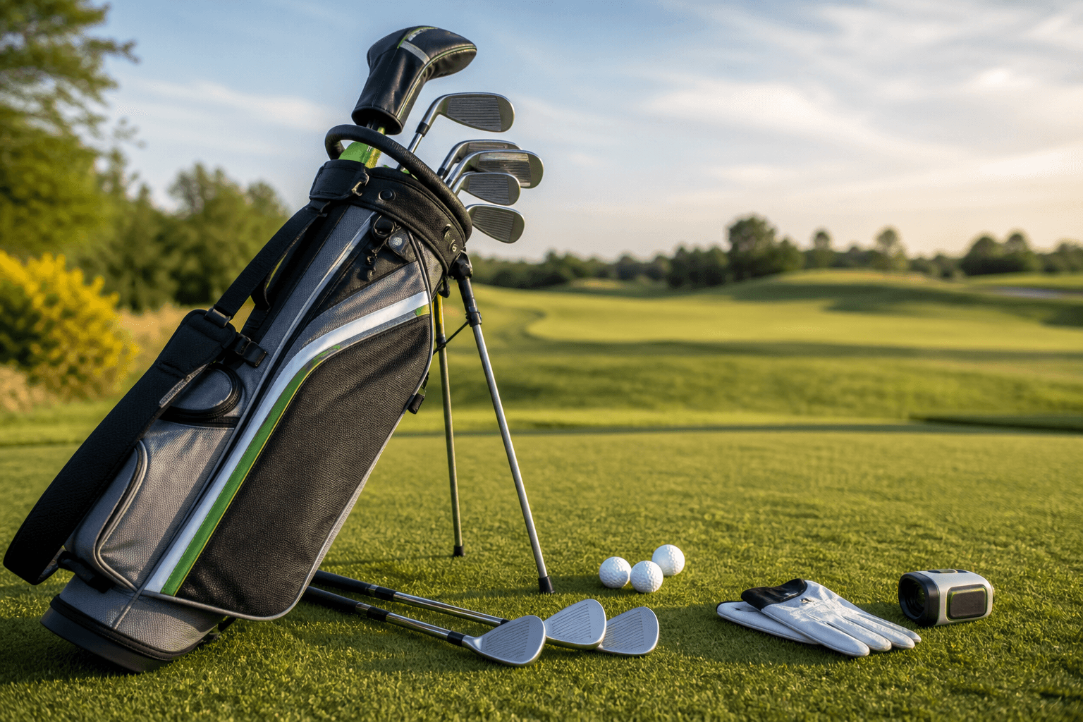 How to Choose Affordable Golf Gear: A Practical Buyer’s Guide