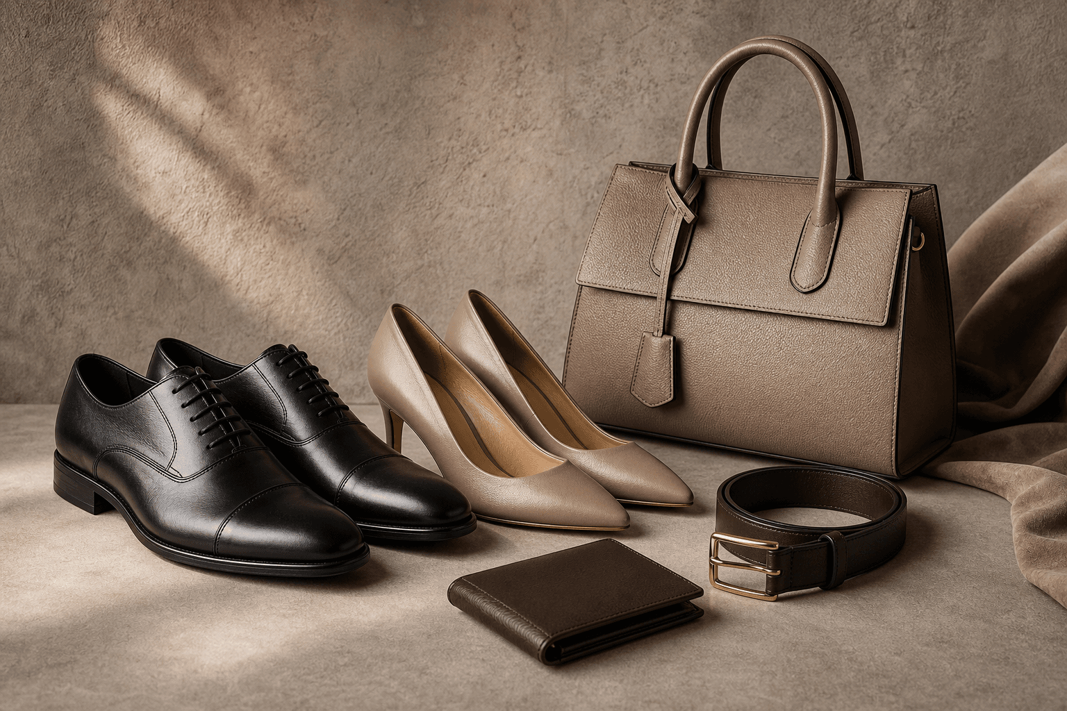 How to Choose Premium Footwear and Accessories at kazar.com