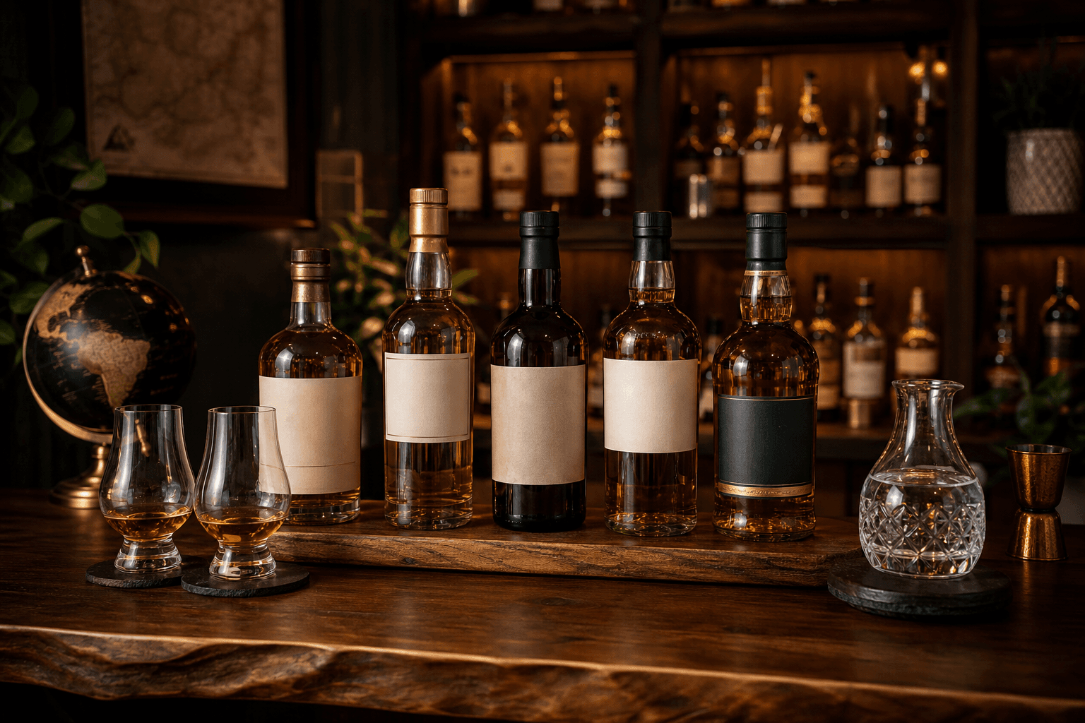 How to Choose Whisky Online with thewhiskyexchange.com