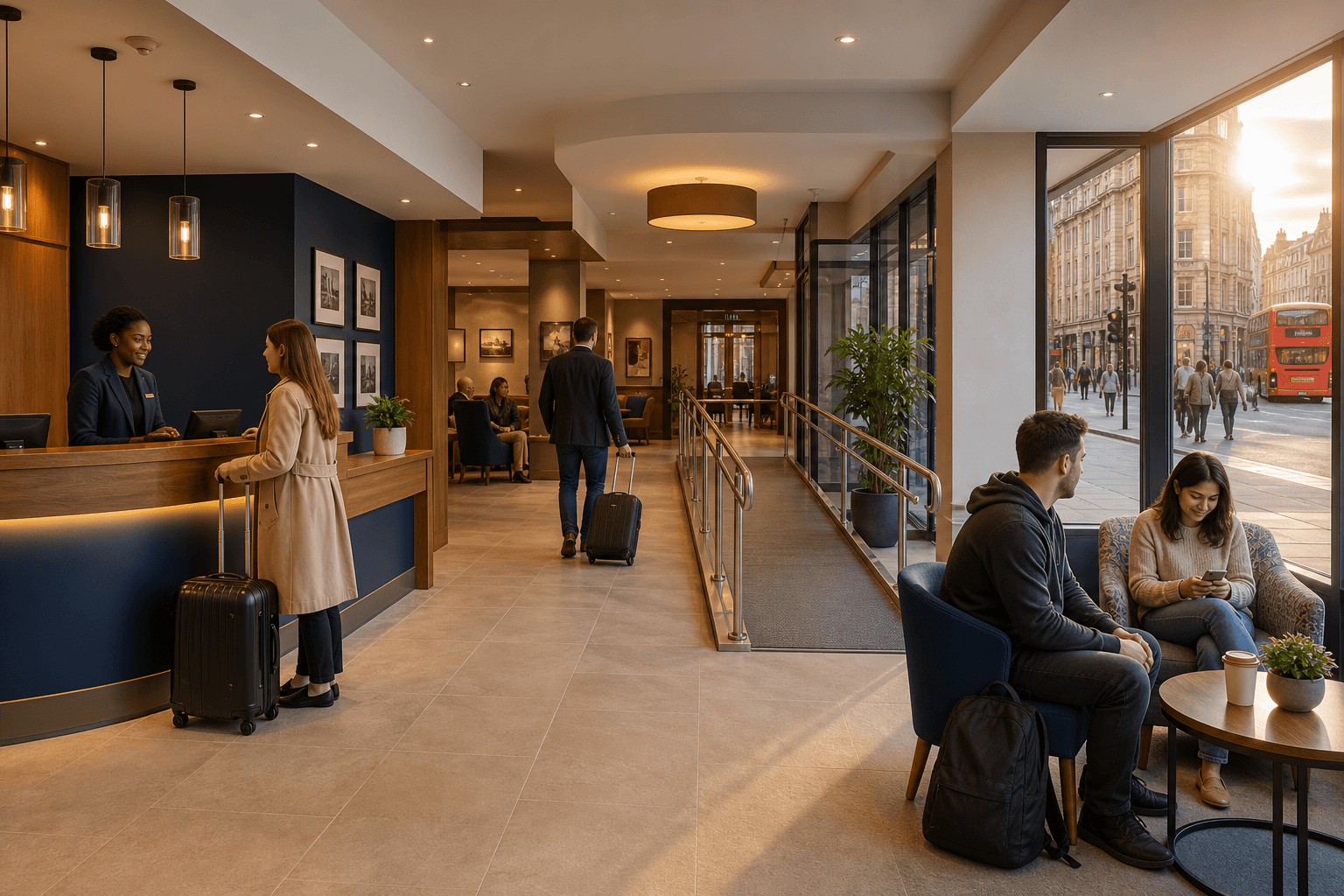 Plan Your UK Stay with bestwestern.co.uk: Practical Tips
