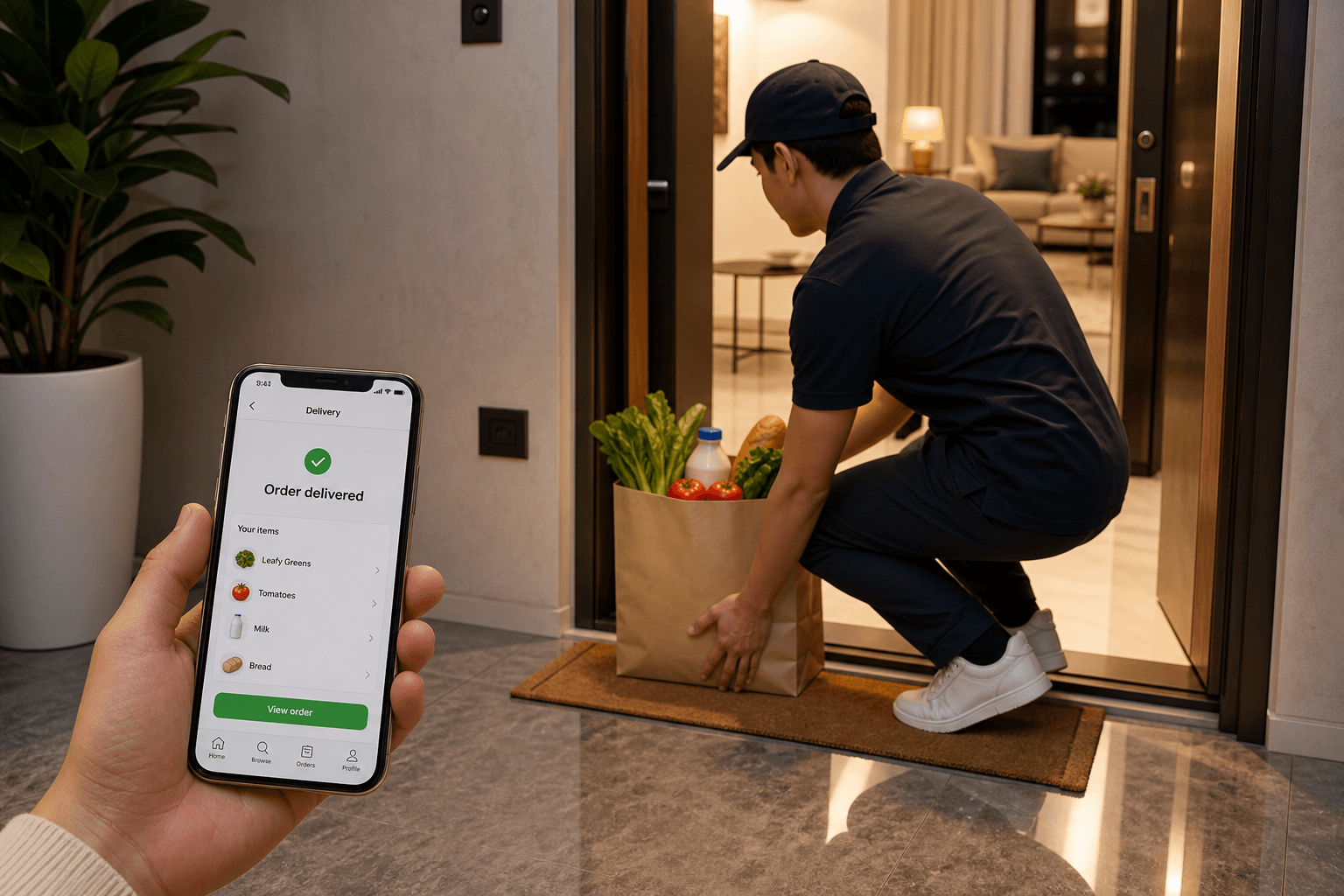 Rapid Grocery Delivery: A Practical Guide with beelivery.com
