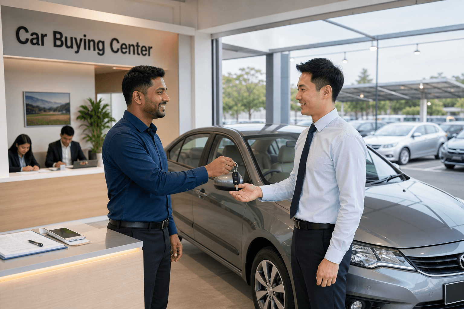 Selling Your Car Fast with webuyanycar.com: A Practical Guide
