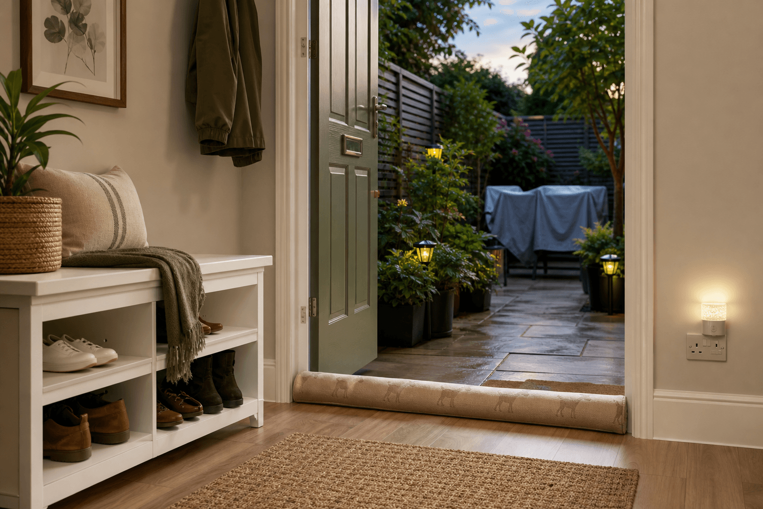 Smart home and garden upgrades with Coopers of Stortford