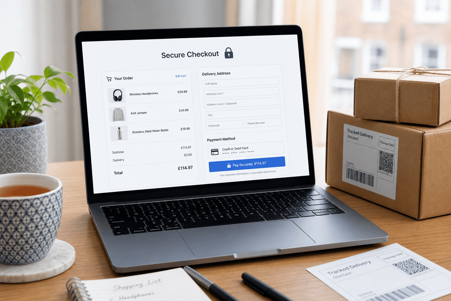 Smart online shopping: a UK buyer’s guide