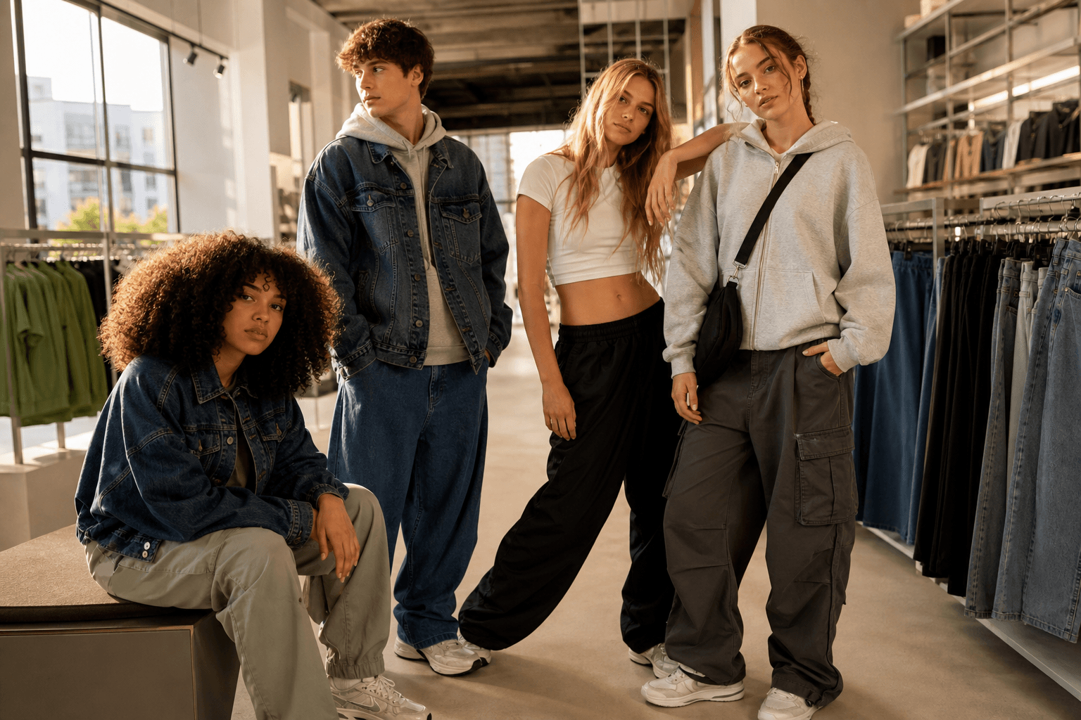 Smart Shopping Guide for Bershka: Fits, Fabrics, and Styling