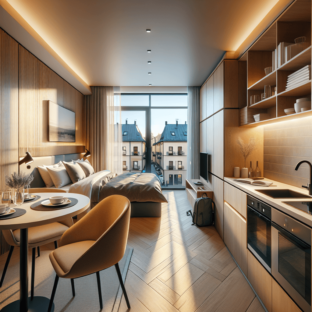 Adagio City Aparthotels: Smart Stays for Urban Travel