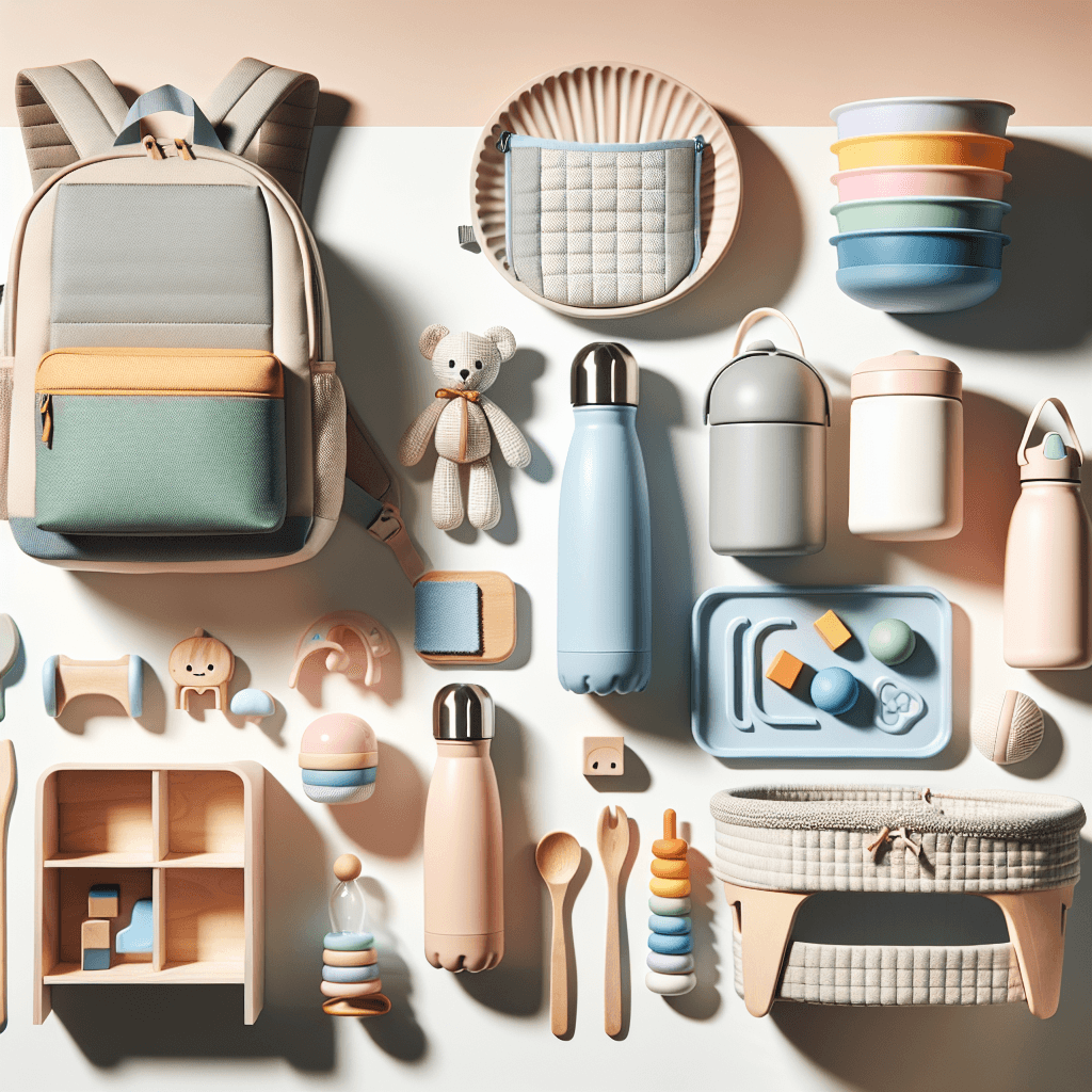 Back-to-school and nursery essentials guide with 4kidspoint.pl