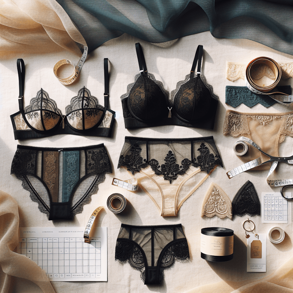 Bluebella.com Lingerie Guide: Fit, Fabrics, and Styling Tips