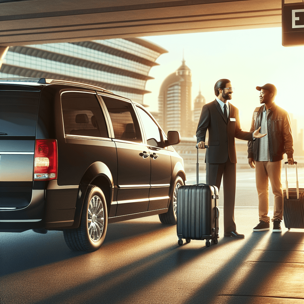 How to book reliable airport transfers with suntransfers.com