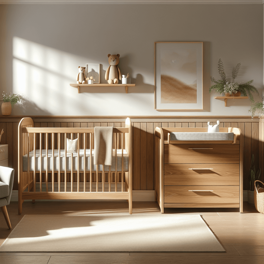 Boori Nursery Furniture Guide: How to Choose Cots, Dressers, and More