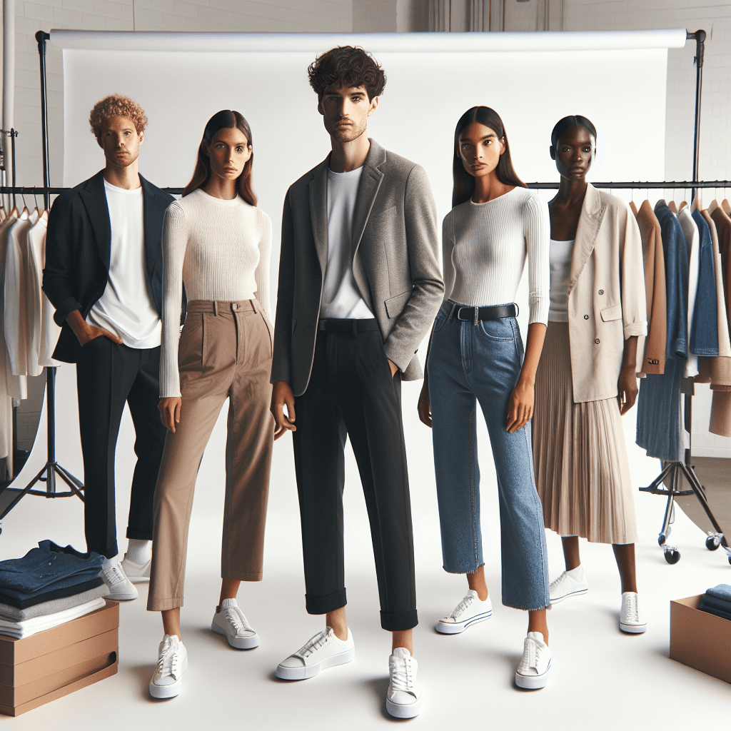 Build a Versatile Wardrobe with H&M: Fit, Fabric, and Value