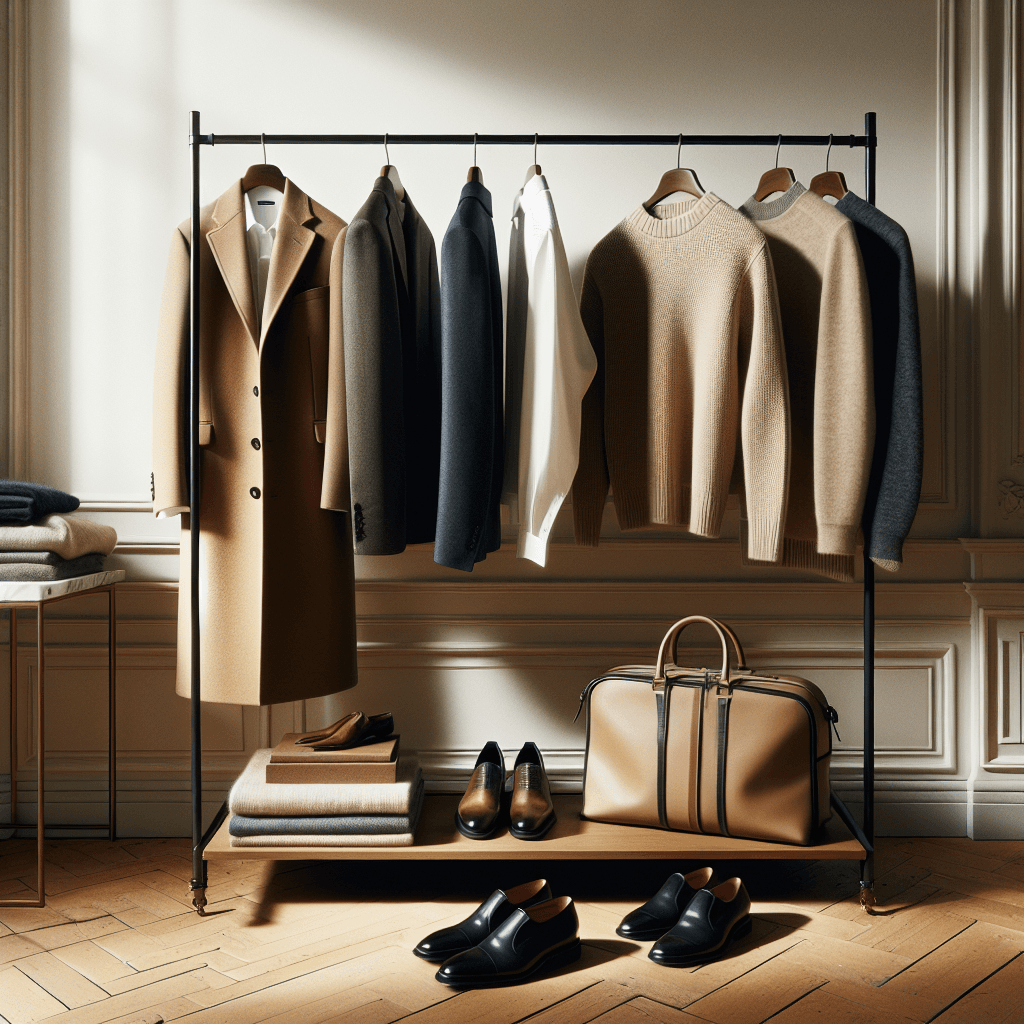Build a Versatile Wardrobe with Massimo Dutti