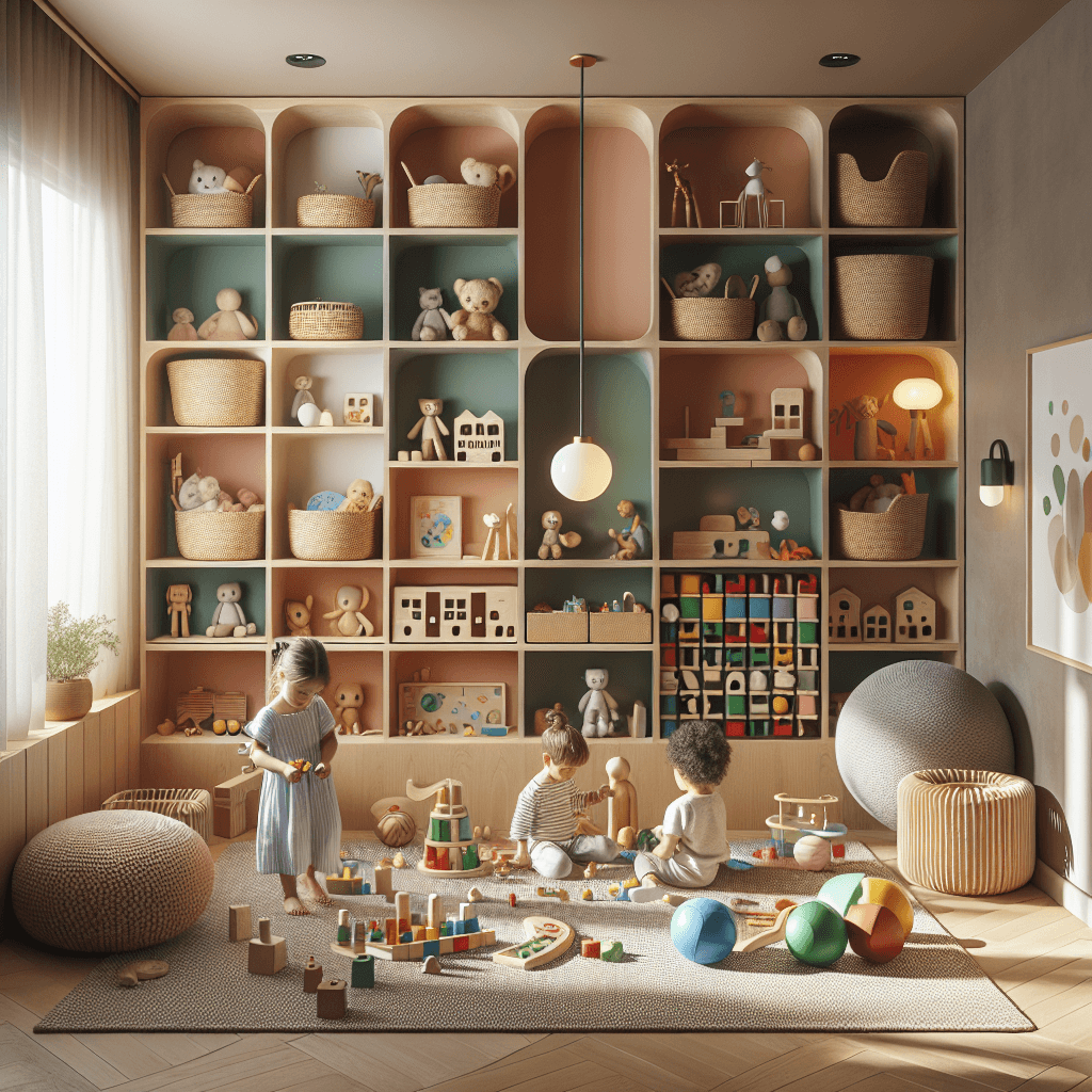 Choosing safe, age-appropriate toys: A parent’s guide