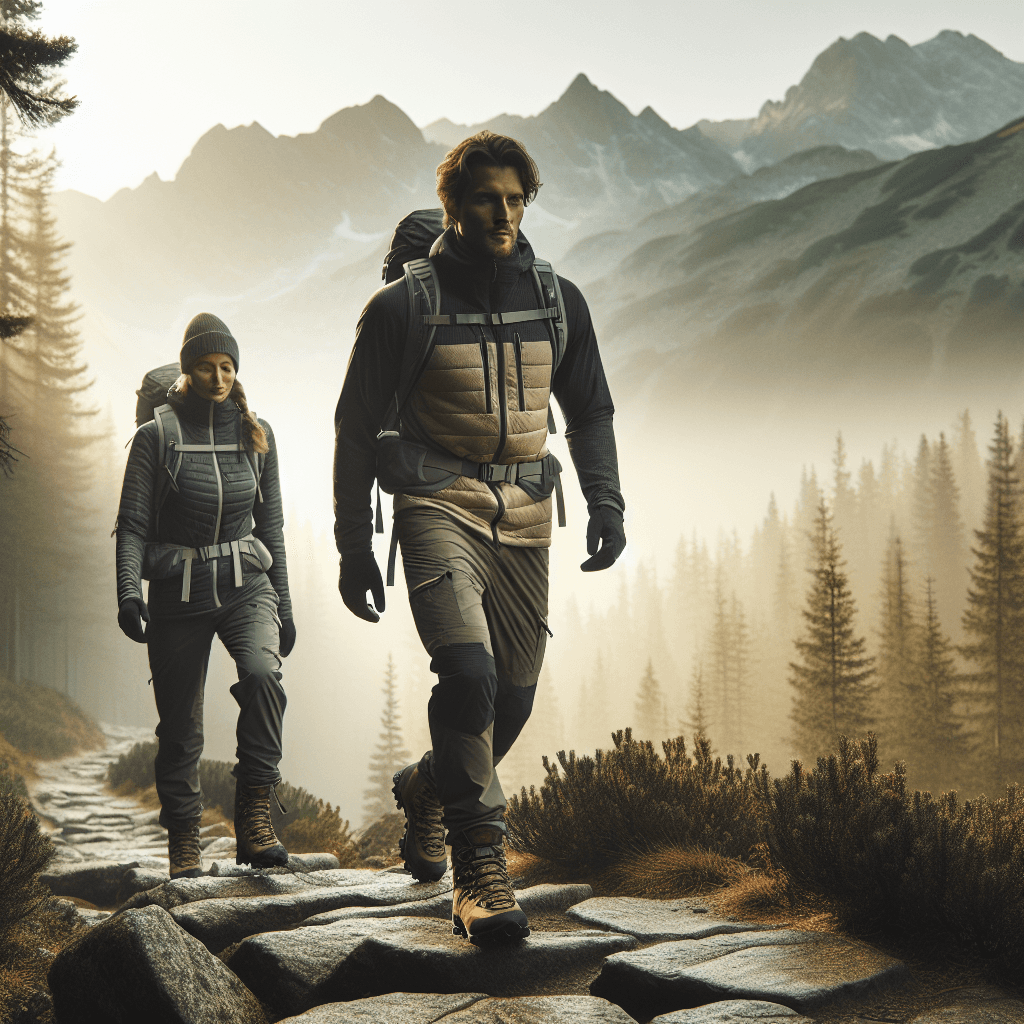 Columbia Outdoor Gear Guide: Jackets, Boots, and Layers