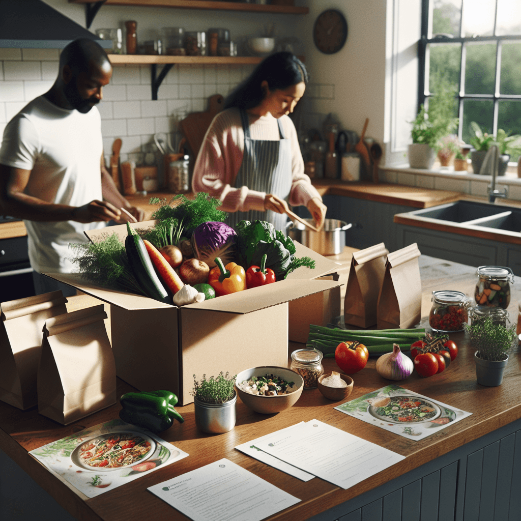 Gousto.co.uk Meal Kits: A Practical Guide to Weeknight Cooking