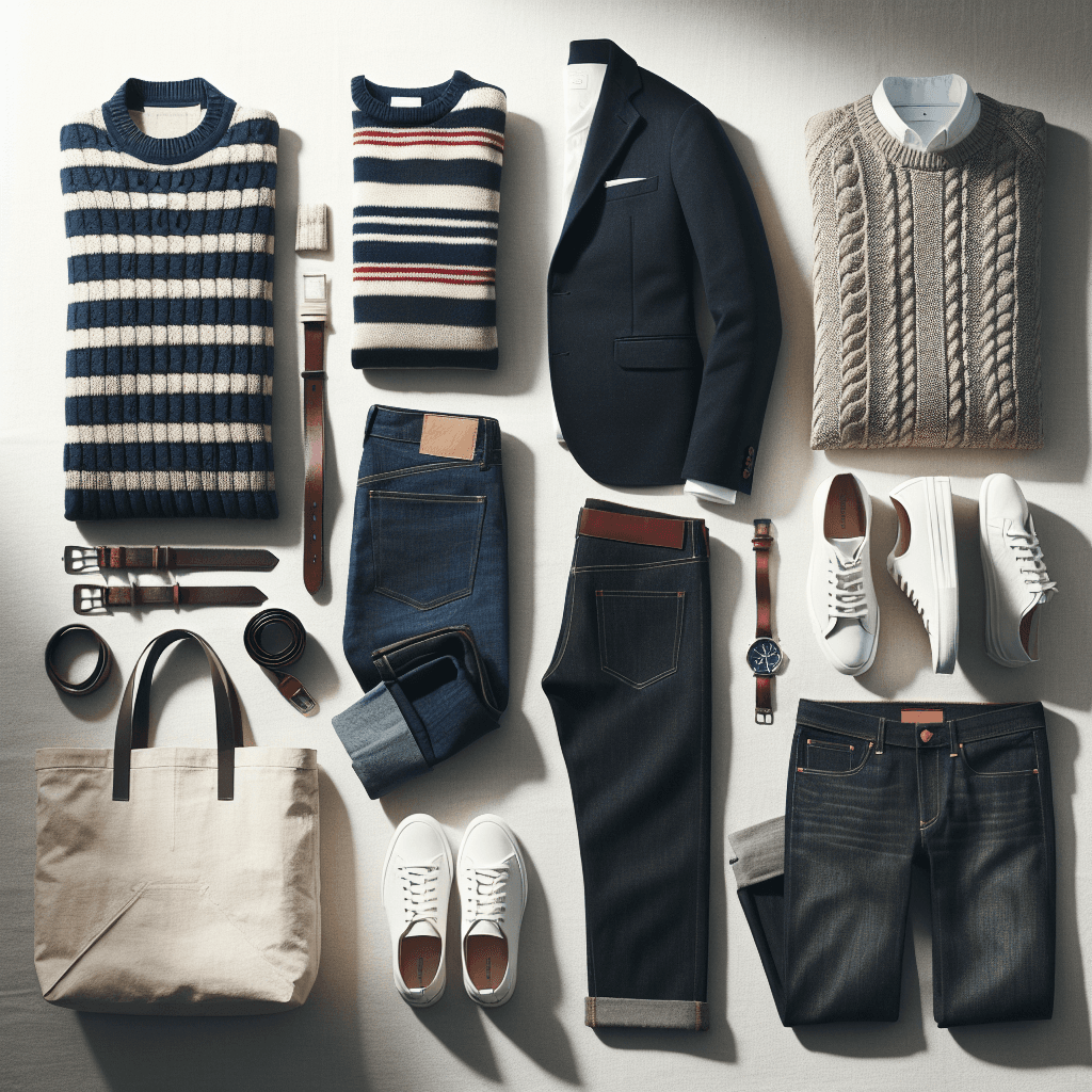 How to build a versatile Tommy wardrobe from tommy.com