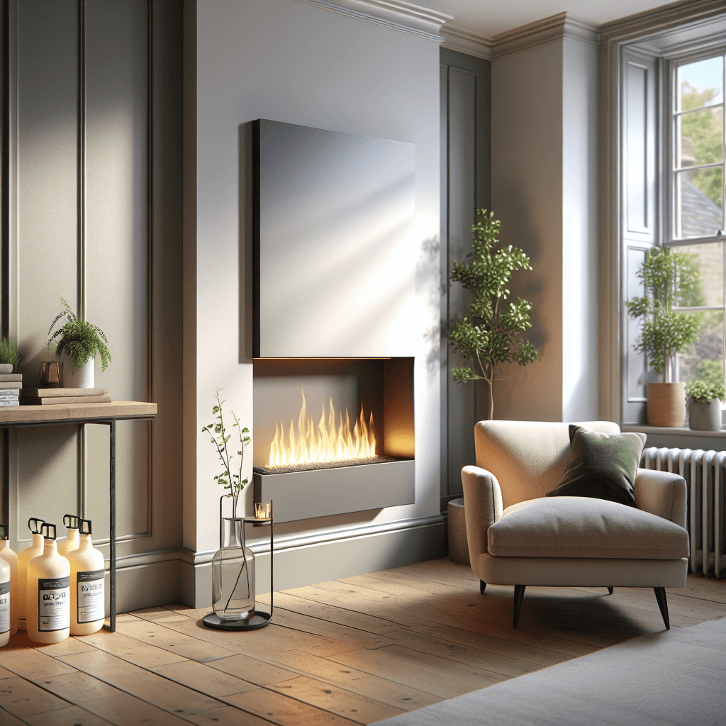 How to Choose a Bioethanol Fireplace for a Cleaner Home Glow