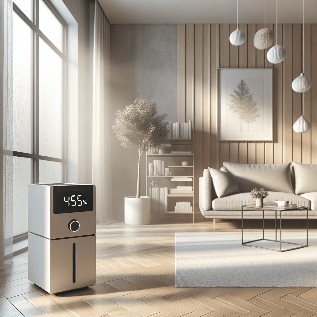 How to Choose a Dehumidifier for European Homes