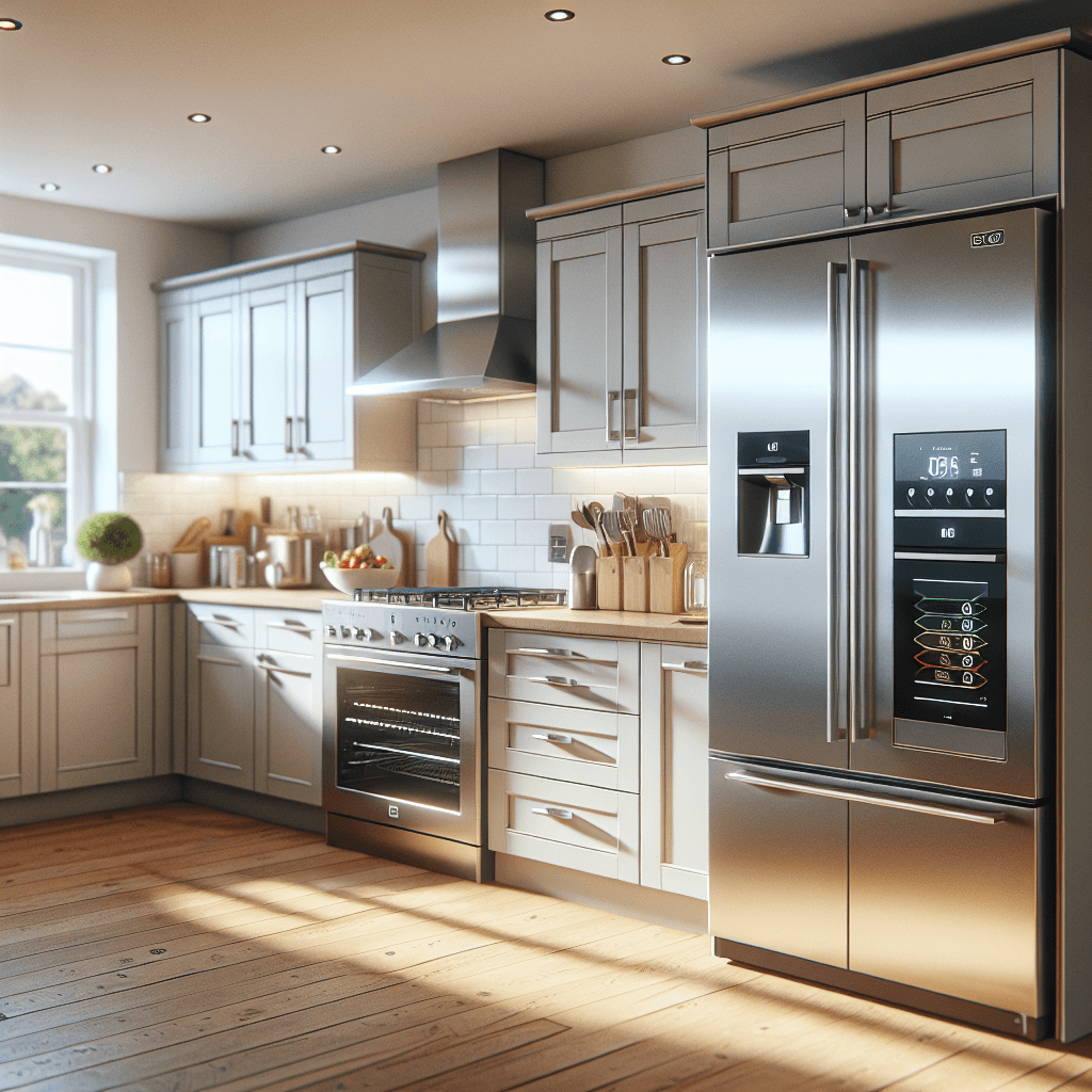 How to choose energy-efficient kitchen appliances