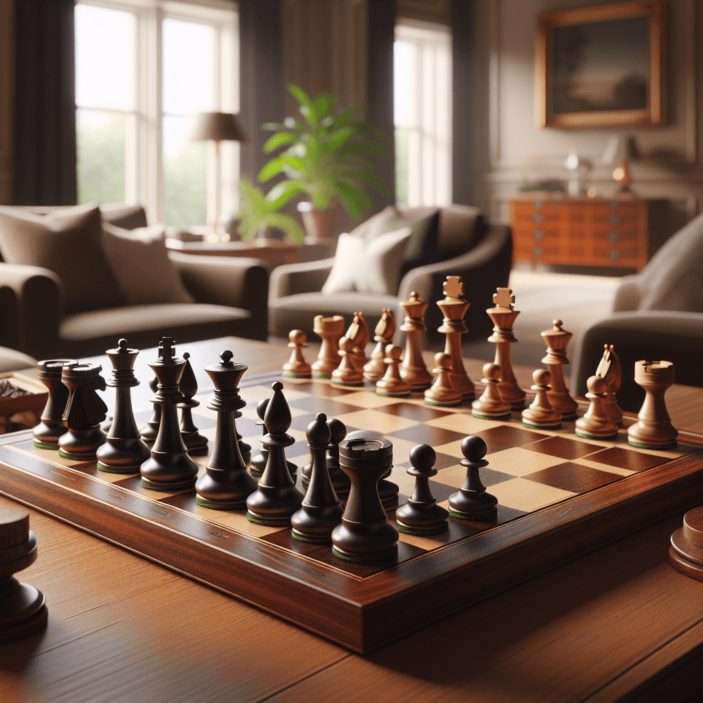 How to choose the perfect chess set