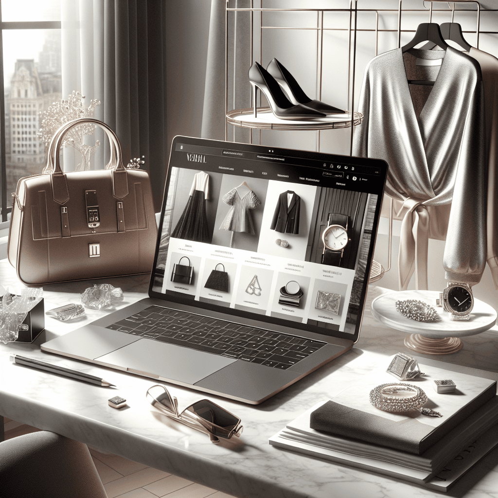 How to Shop Luxury at Net-A-Porter: A Practical Guide