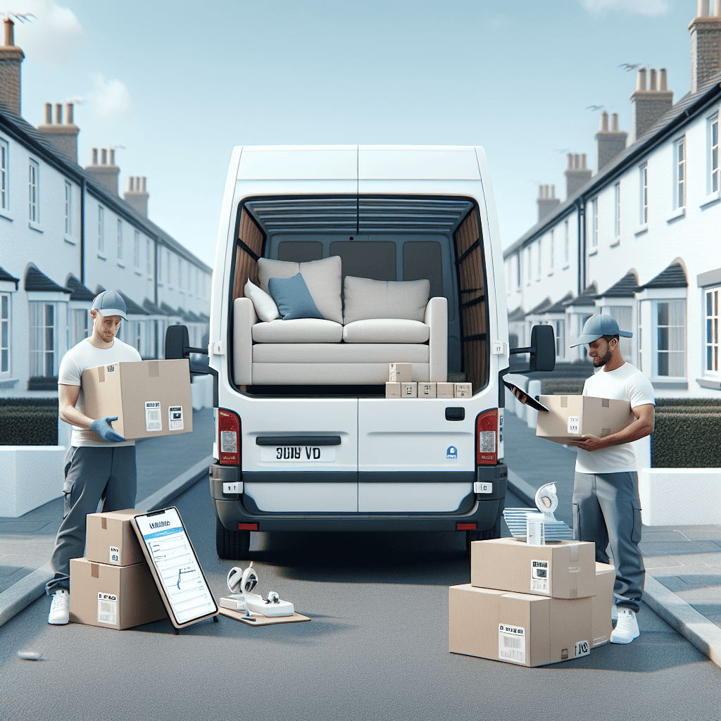 Moving made simpler with anyvan.com: services, pricing, tips