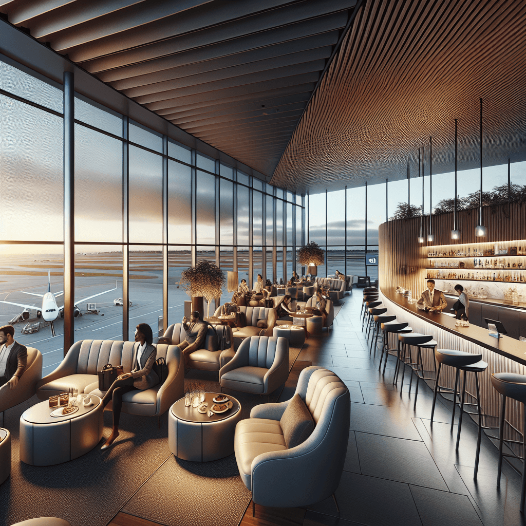Your guide to no1lounges.com airport lounges