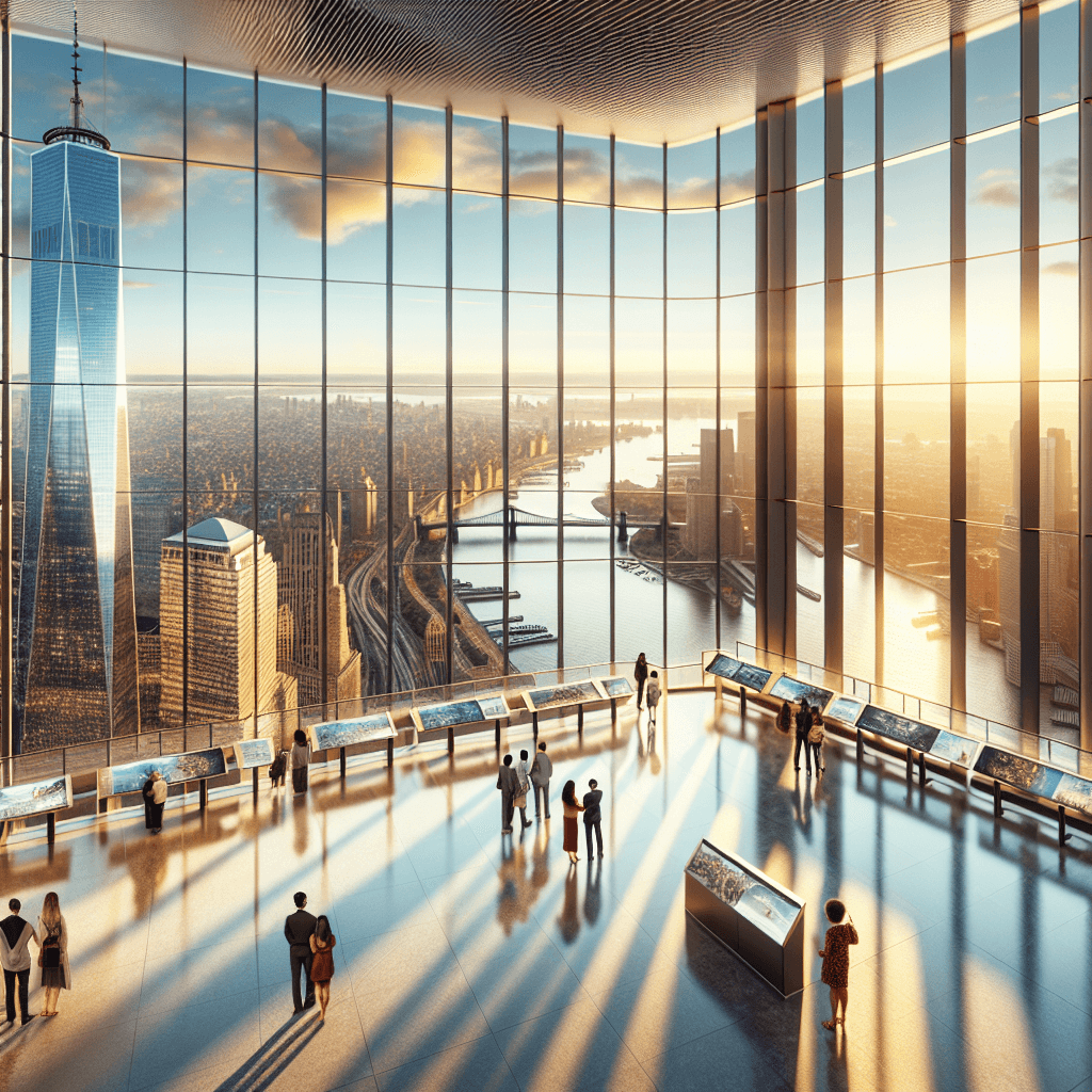 How to Plan a Seamless Visit to One World Observatory