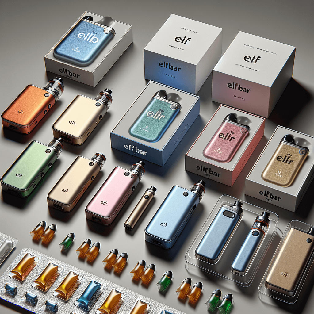 A Practical Guide to Buying Elf Bar Online