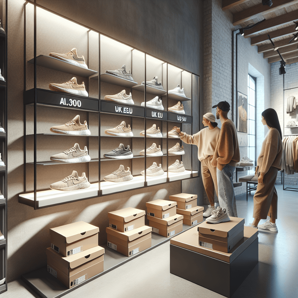 Smart sneaker shopping at size.co.uk: fit, style, and value