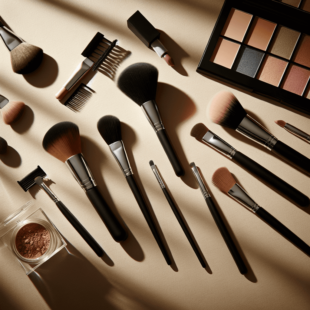 ZOEVA makeup brush guide: build your perfect kit